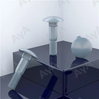 Dakkel nga ulo nga kareson bolts .