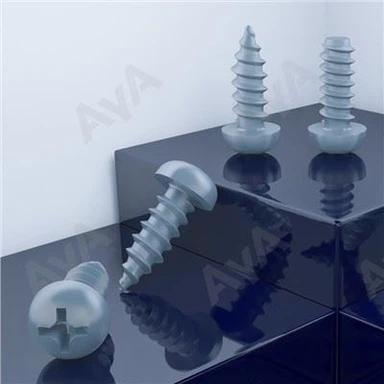 Pan ulo nga phillips sheet metal nga tornilio .