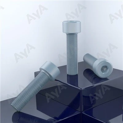 Socket nga ulo nga cap bolt .