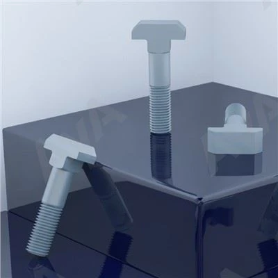 T-nasukog a bolt .